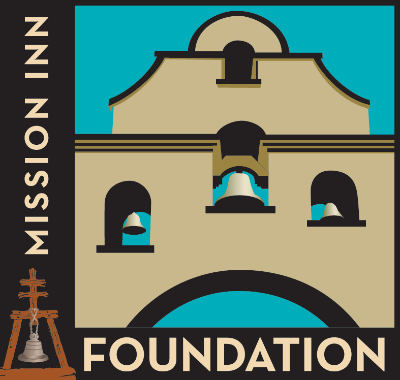 Official logo of the Mission Inn Foundation
